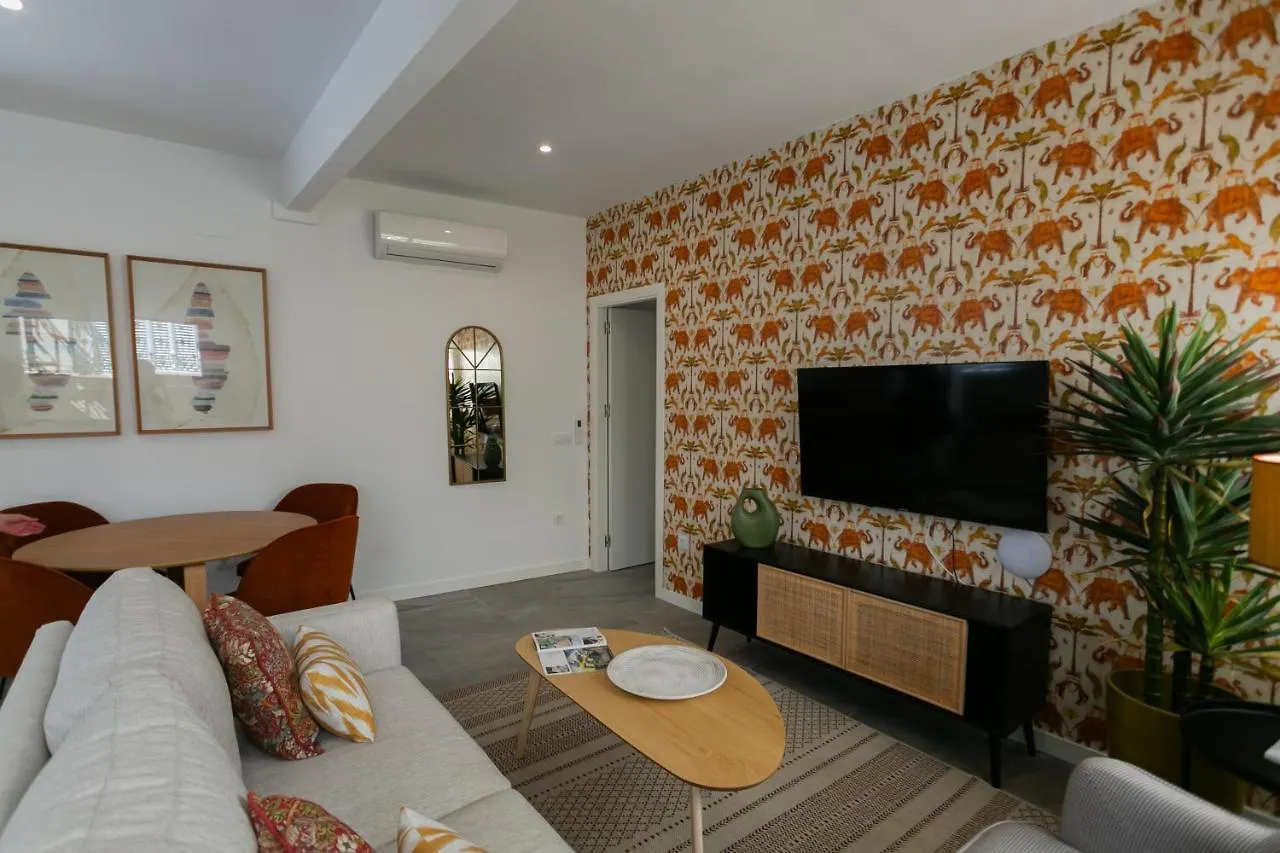 Lujoso Apartamento Con Piscina Compartida 1 Seville