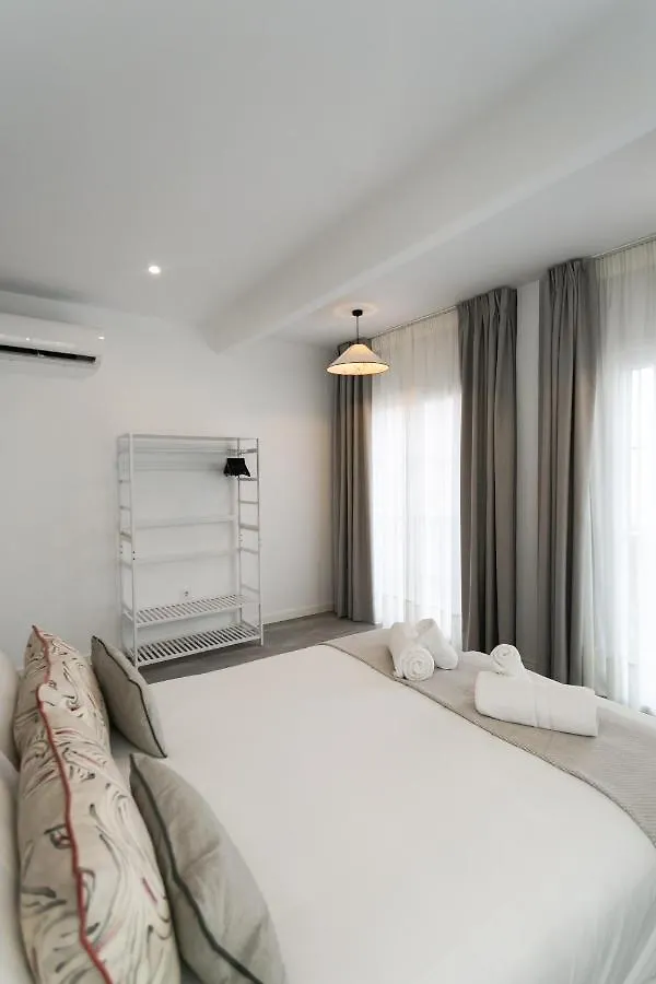 Lujoso Apartamento Con Piscina Compartida 1 Seville Apartment