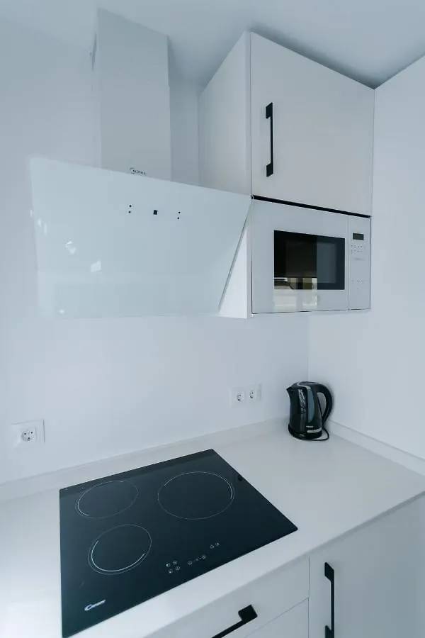Apartment Lujoso Apartamento Con Piscina Compartida 1 Seville