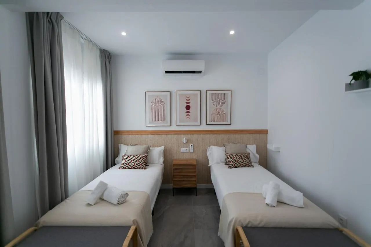 Apartment Lujoso Apartamento Con Piscina Compartida 1 Seville