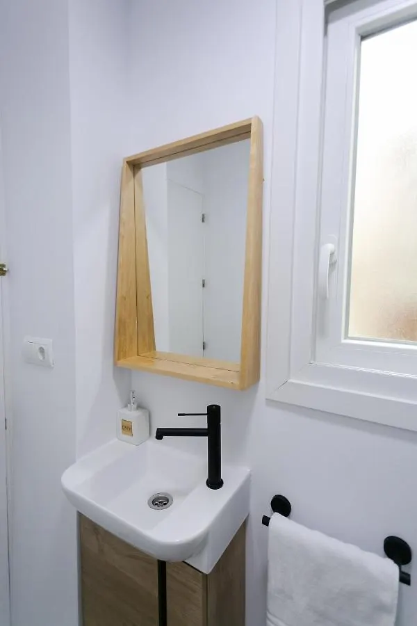 Lujoso Apartamento Con Piscina Compartida 1 Seville Apartment