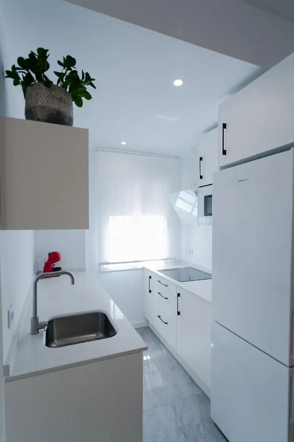 Lujoso Apartamento Con Piscina Compartida 1 Sewilla 0*,